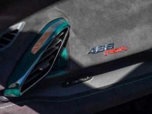 Ferrari 488 Pista 2020 года  (UK)